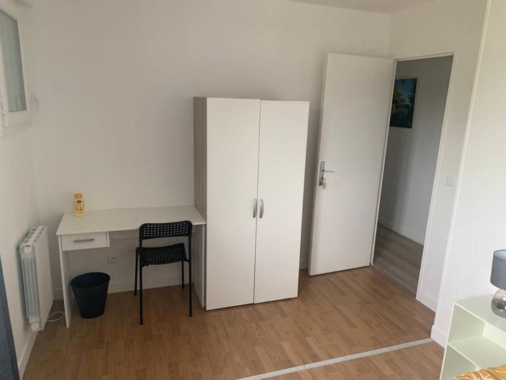 Gîte pour 2 personnes, avec jardin à Bondy - 3