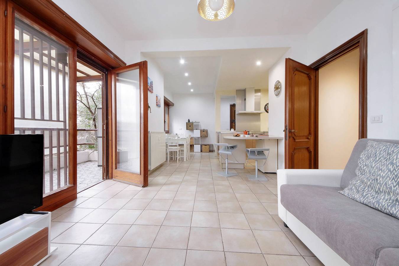 Geheel appartement, 4Bnb - Viale Vaticano terrace retreat in Vaticaan, Provincie Rome