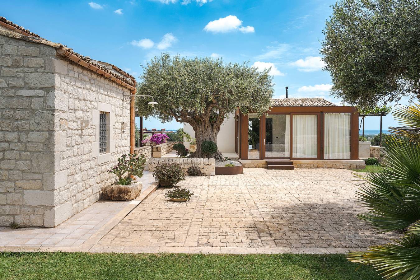 Corte Antigua in Rosolini, Siracusa e dintorni