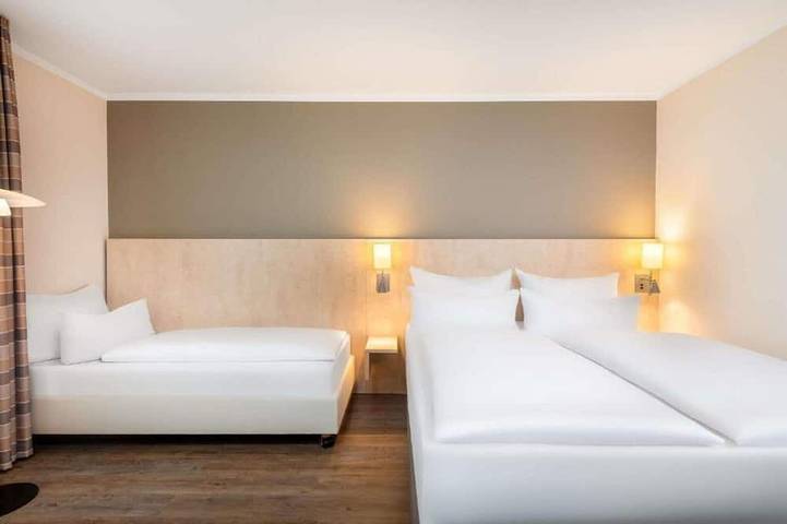 Ferienwohnung für 3 Personen, mit Garten in Bielefeld - 2