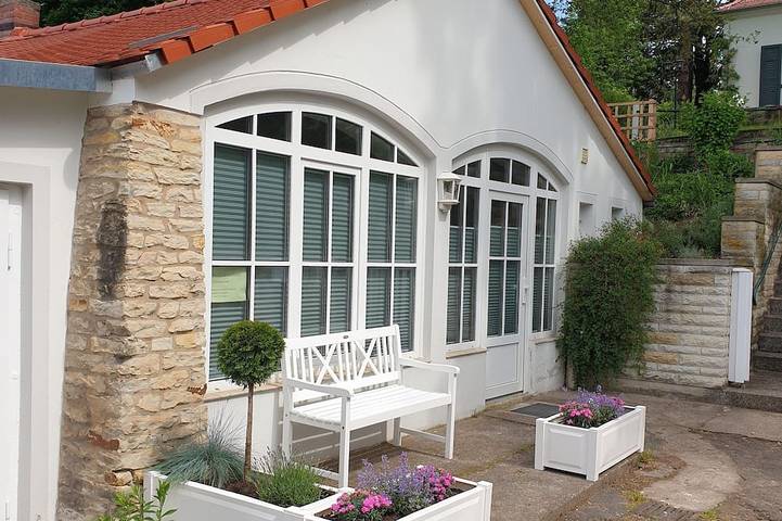 BnB für 3 Personen, mit Garten in 