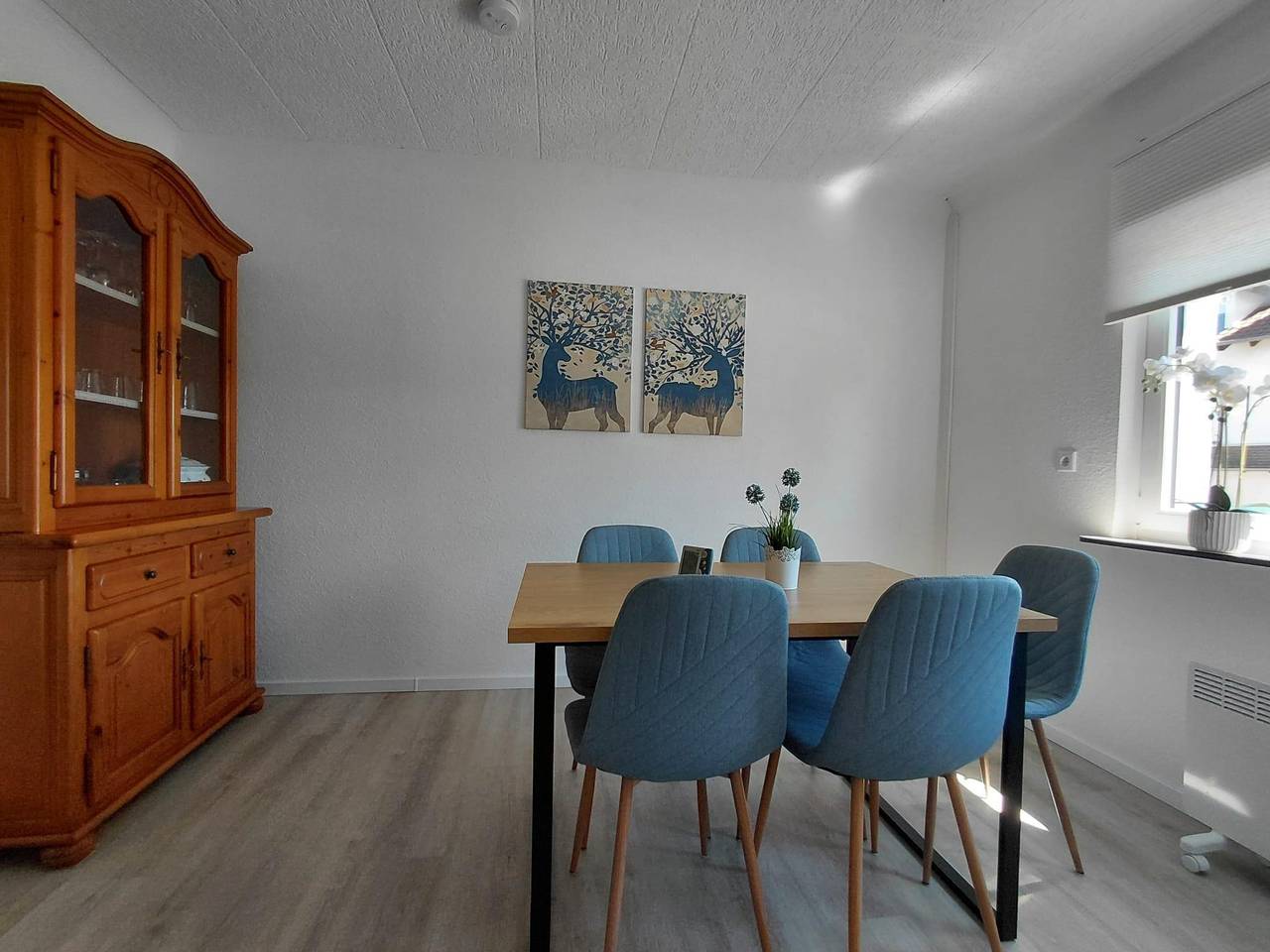 Ganze Ferienwohnung, Ferienhaus mit 3 Schlafräumen in Primstal, Nonnweiler