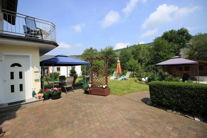 BnB für 2 Personen, mit Ausblick und Garten an der Mosel - 3