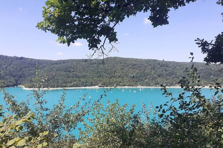Maison de vacances pour 7 personnes, avec jardin et balcon, animaux acceptés