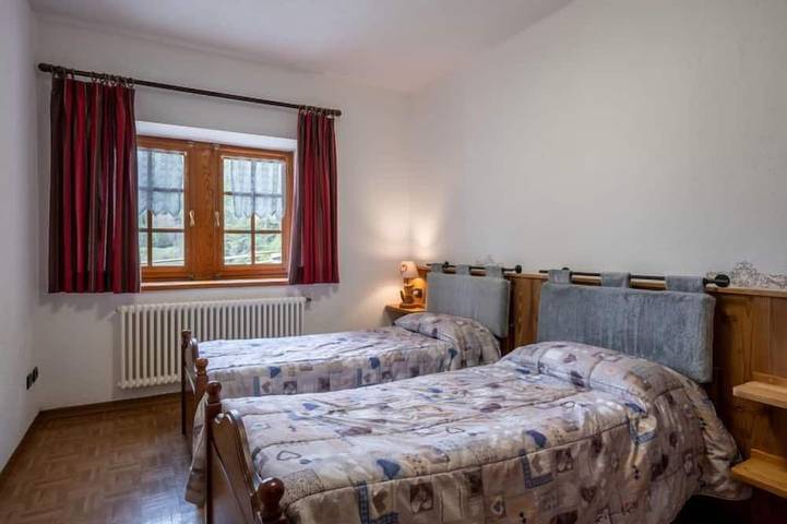 Ganze Wohnung, Ferienwohnung Renard in Comune di Sarre, Walliser Alpen