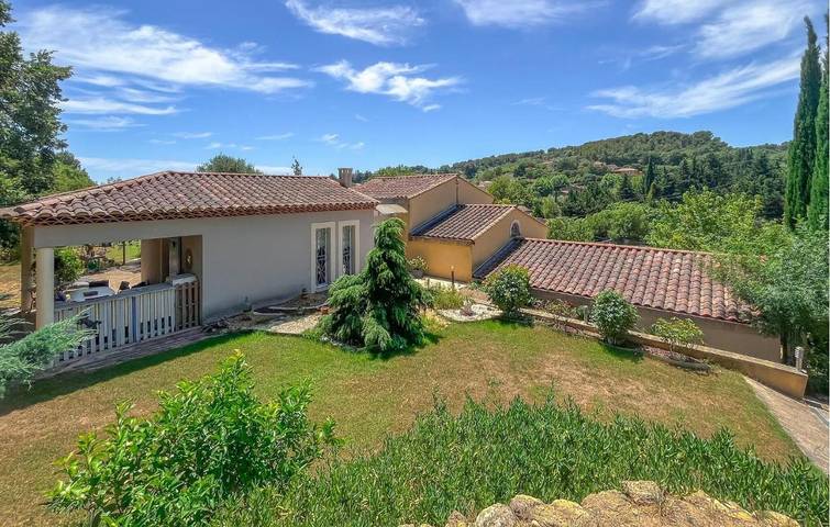 Maison de vacances pour 6 personnes, avec piscine, animaux acceptés - 1