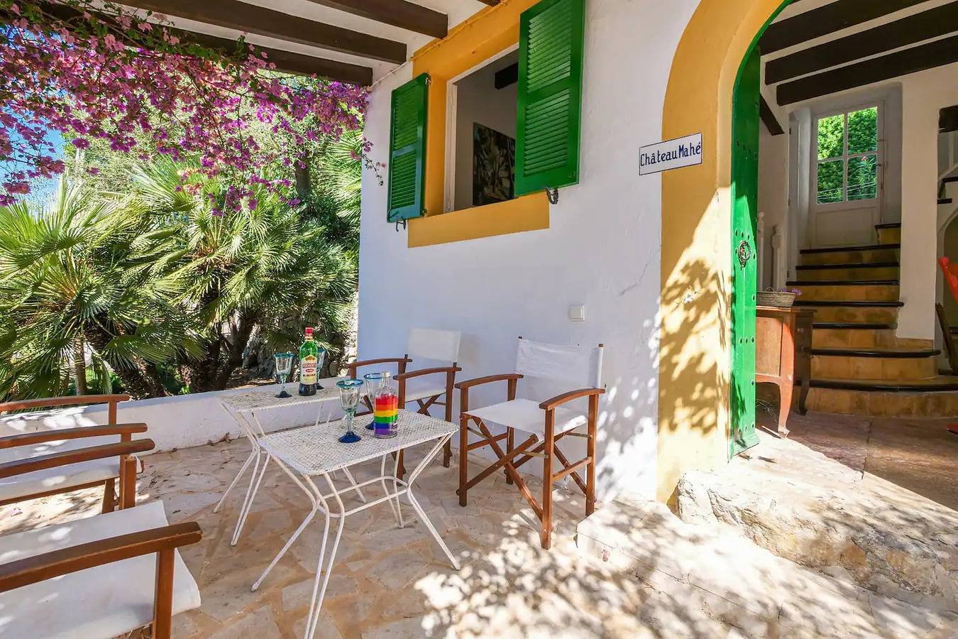 Chateau Mahe in Alcanada, Alcúdia