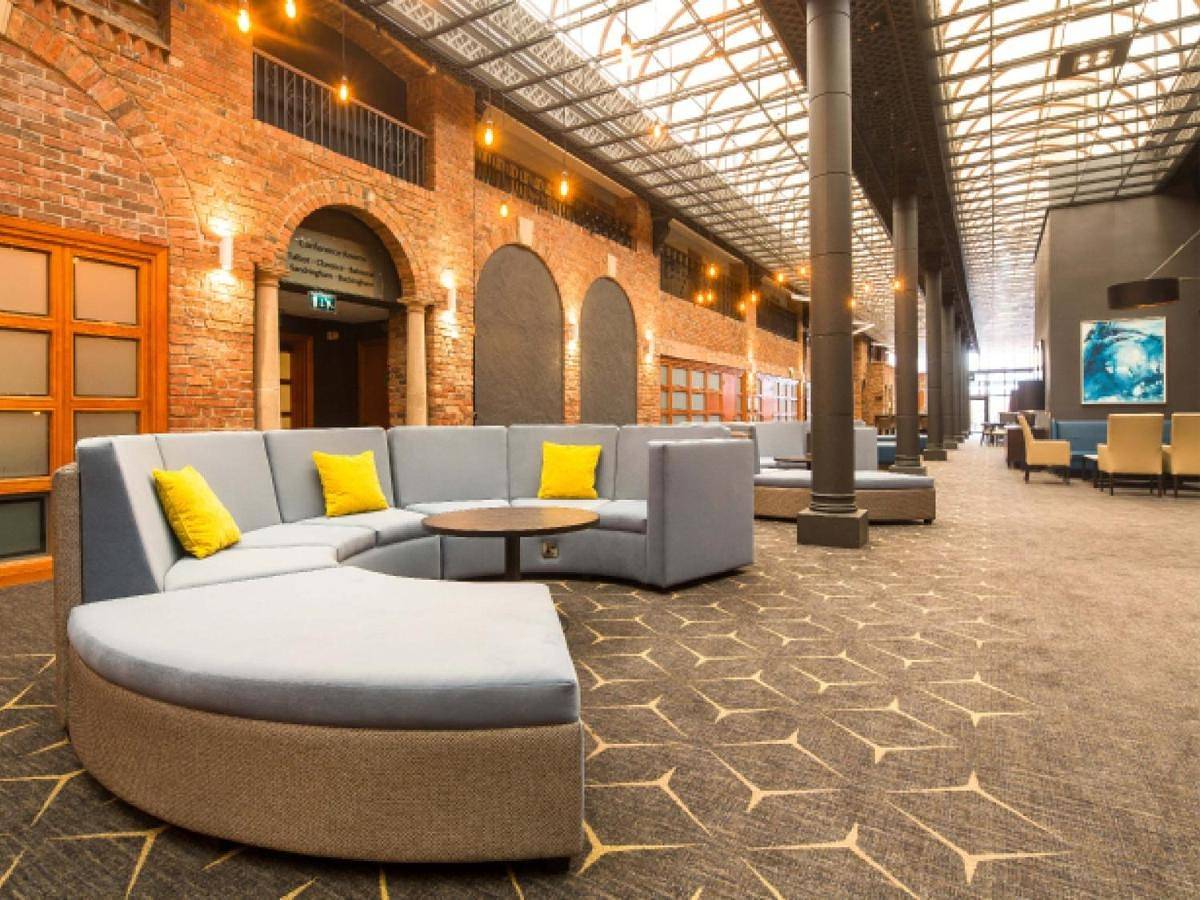Crowne Plaza Nottingham in Nottingham, East Midlands