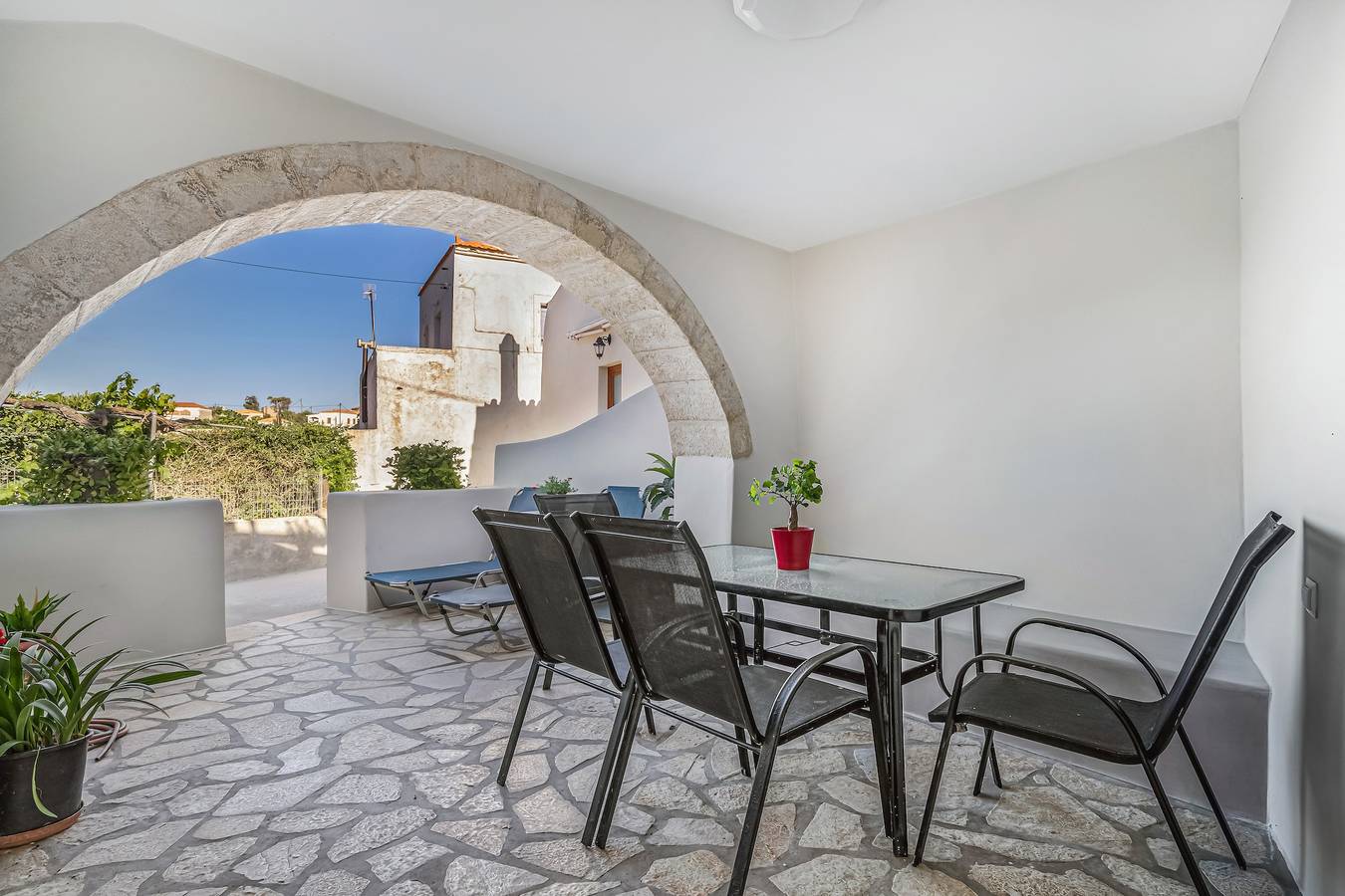 Hel leilighet, Apartment 'Angel’s 1' with Shared Terrace, Wi-Fi and Air Conditioning in Kythira