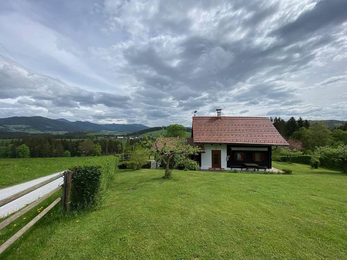 Troadkastn in Passail, Steirerland