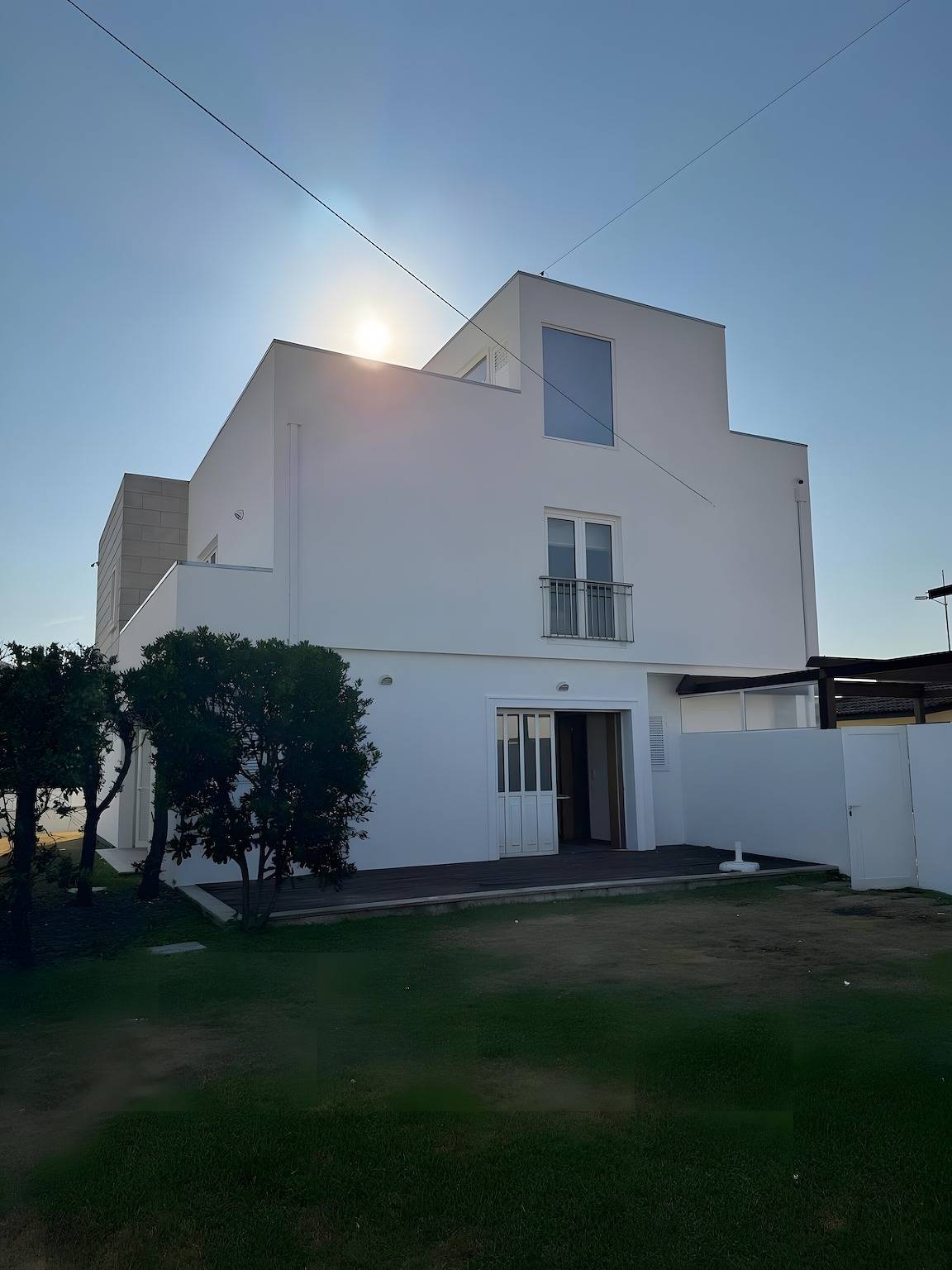 Maison de vacances « Dunas Das Marinhas » : vue mer, terrasse privée et Wi-Fi in Marinhas, Esposende