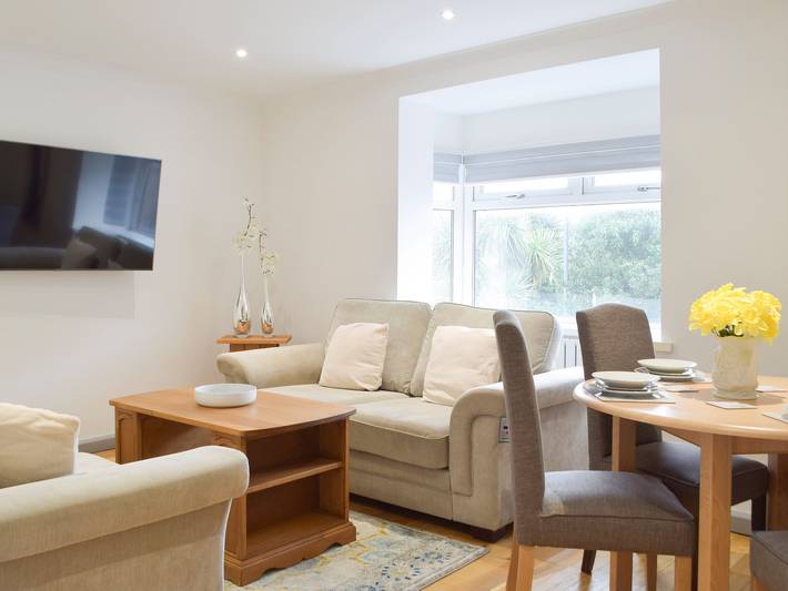 Holiday rental for 4 people in Llanelli
