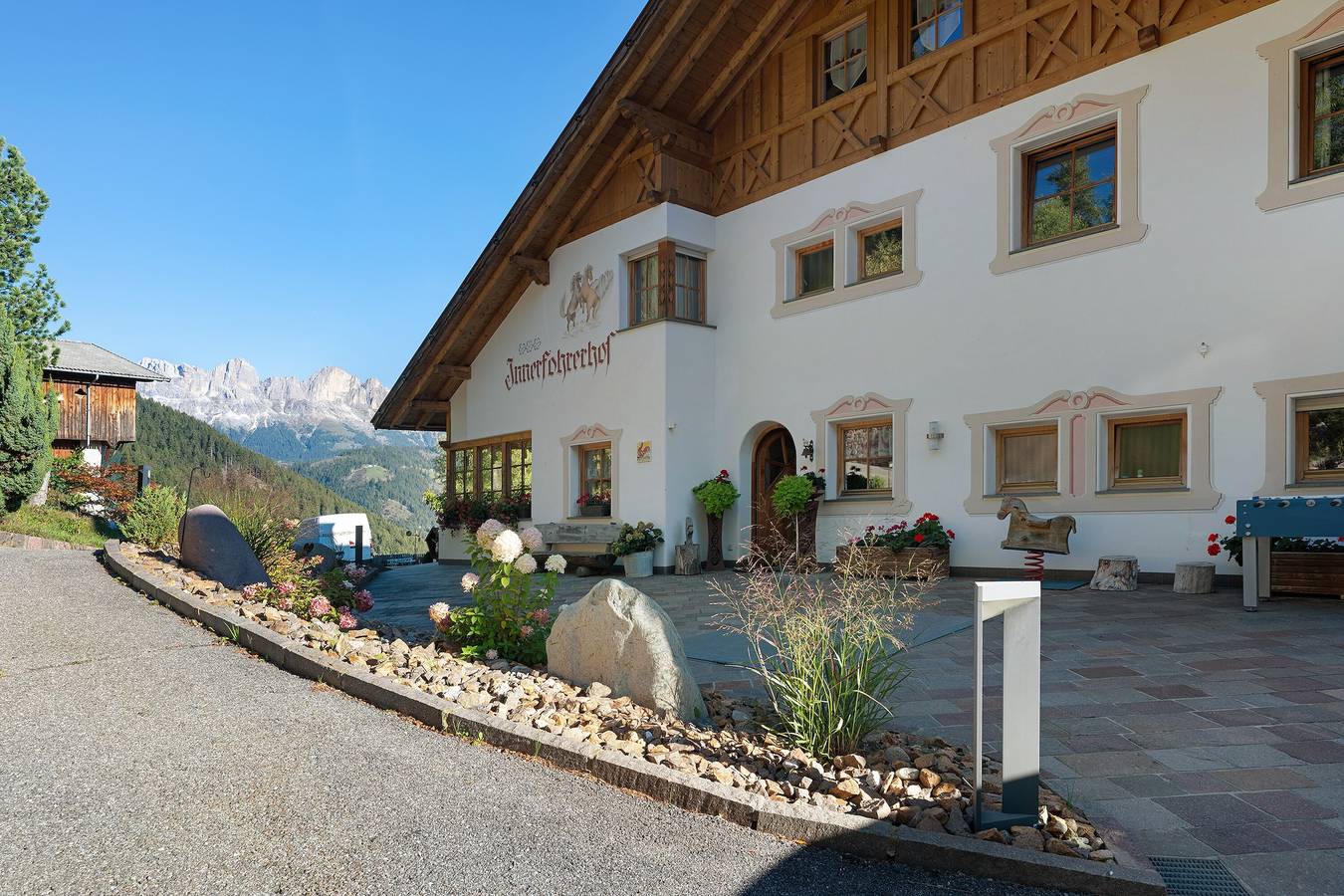 Appartamento vacanze a Dolomiti a partire da 96€ a notte