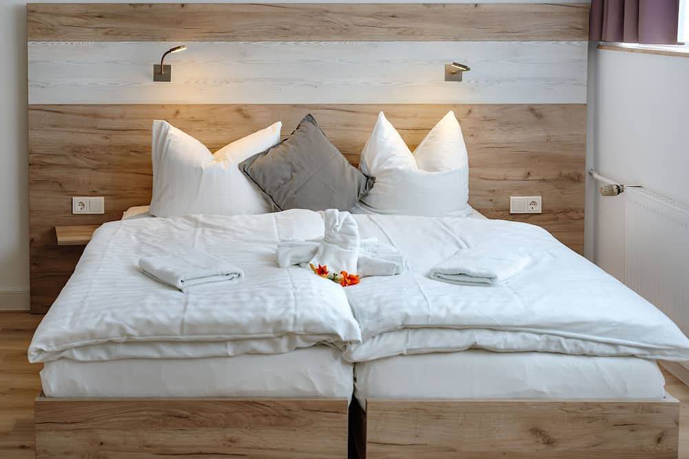 Ganze Wohnung, Einzelzimmer mit Bad - Sonnenschein Hotel & Apartments in Heilbad Heiligenstadt, Region Eichsfeld