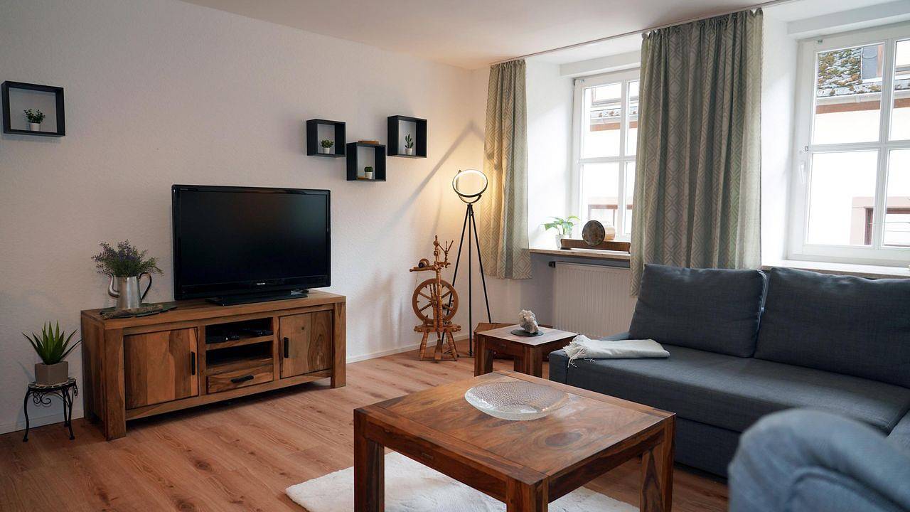 Ganze Ferienwohnung, Ferienwohnung für 4 Personen (90 m²) in Neuerburg in Neuerburg, Eifelkreis Bitburg-Prüm