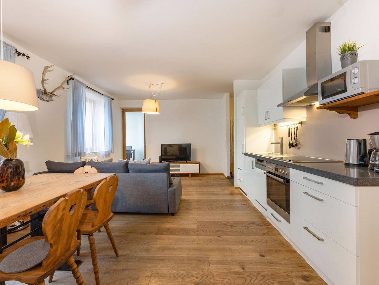 Ganze Ferienwohnung, Hoam – Das Chalet in den Alpen by Schladming-App. - Hoam Top 1 - Das Unikat in Schladming, Schladming-Dachstein