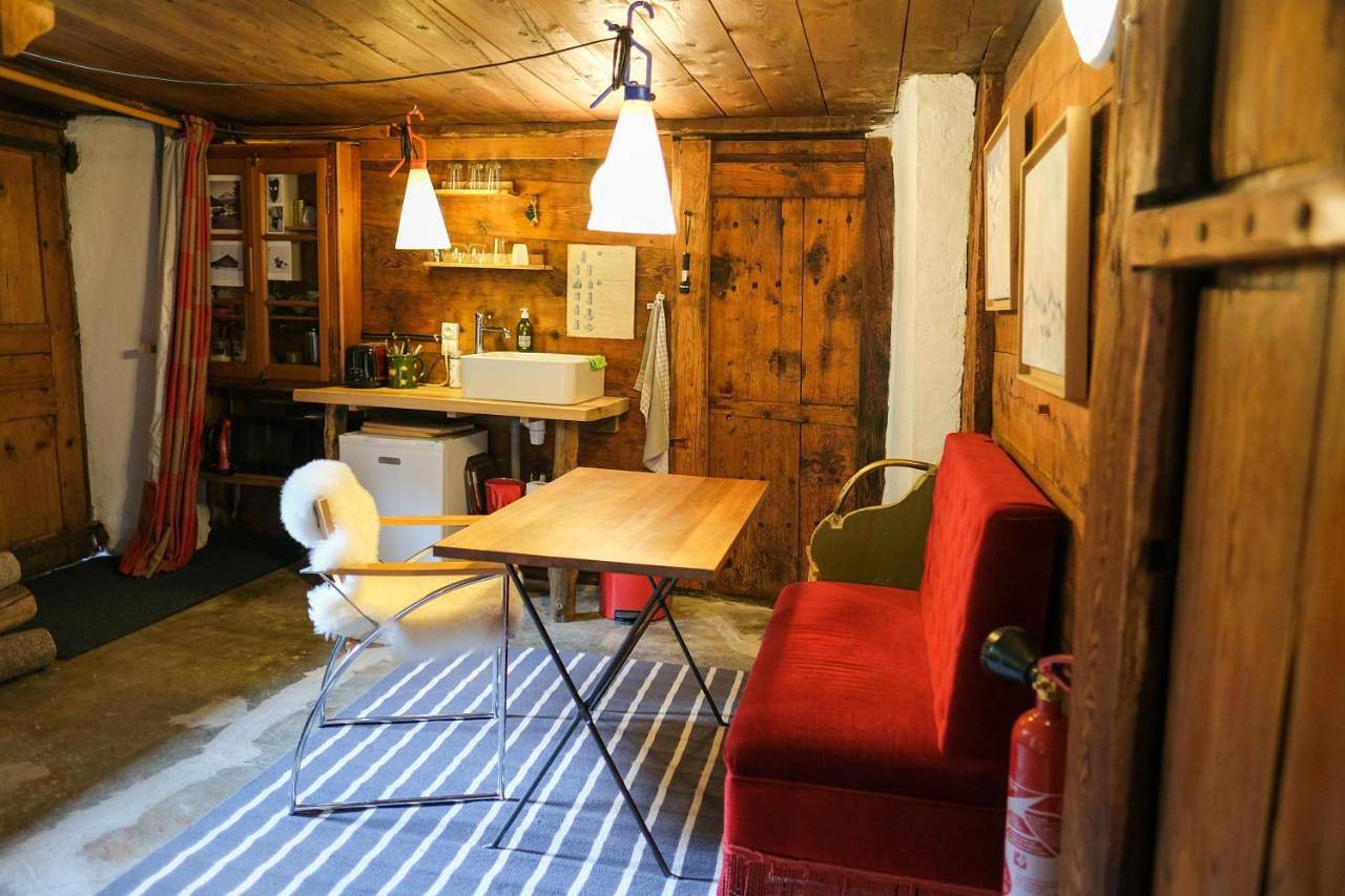 Family Room with Mountain View in Les Grandes Montets, Chamonix-Mont-Blanc