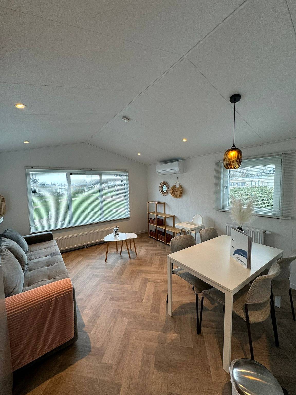 Kamperland (Blue Green Holidays) — Chalet op vakantiepark Molenhoek in Kamperland, Zeeuwse Kust