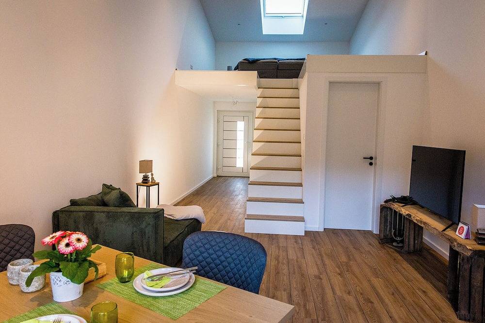 Ganze Wohnung, Ferienwohnung in Hövelhof  - 55qm in ruhiger Lage in Hövelhof, Nordrhein-Westfalen