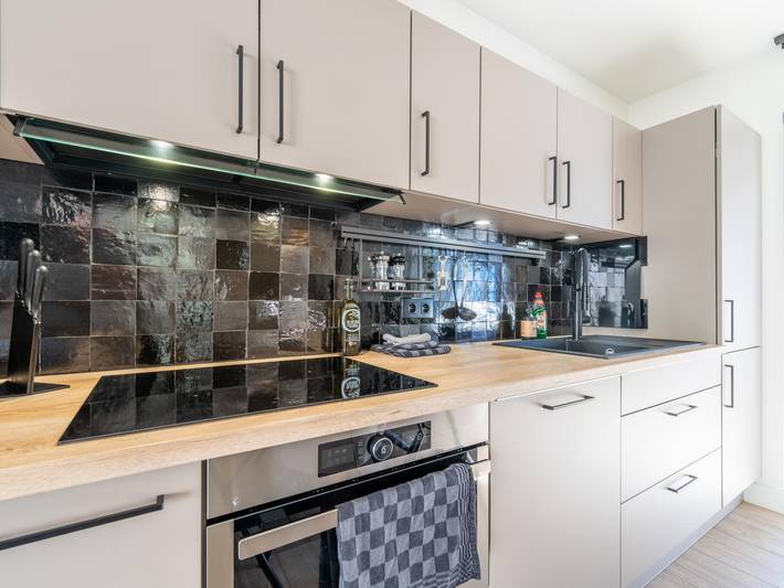 Ferienhaus für 4 Personen, mit Garten und Terrasse in Flandern - 4