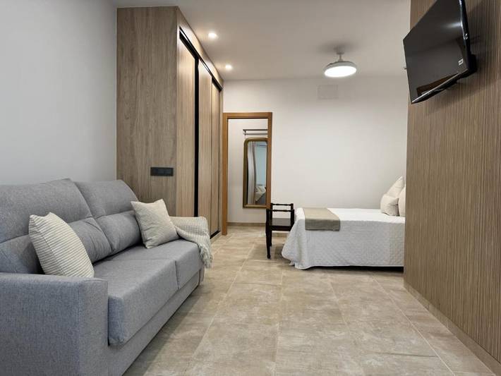 Apartamento para 4 personas en Vista Alegre