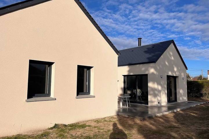 Ferienhaus für 8 Personen, mit Garten, mit Haustier - 1