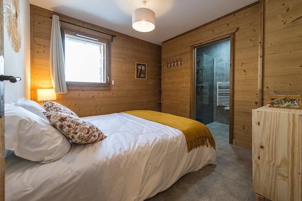 Ganze Wohnung, Große Wohnung in der Nähe der Pisten in La Toussuire, Fontcouverte-la-Toussuire