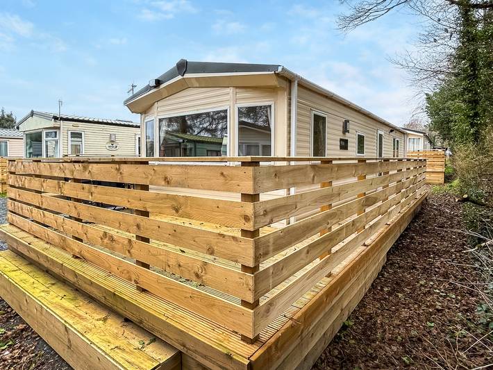 Cottage for 4 people, with garden, with pets in Newton Stewart