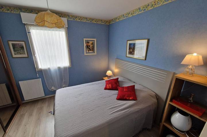 Gîte pour 4 personnes, avec piscine et balcon dans Casino De Chatelaillon - 2