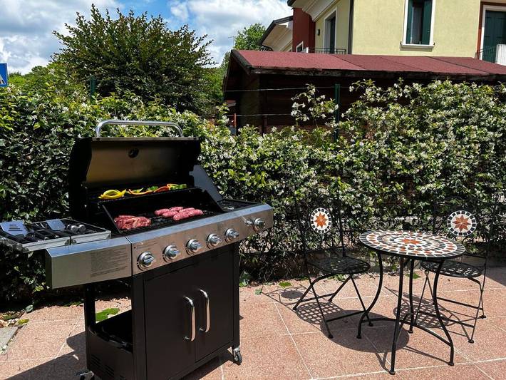 Gîte pour 6 personnes, avec jardin à Caldiero - 3