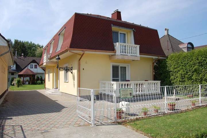 Hotel für 8 Personen in Zalakaros - 2