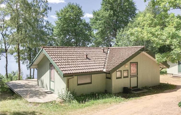 Hus för 6 Personer med bastu in Kronobergs