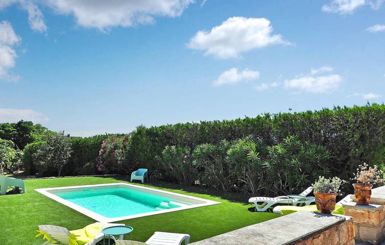 Location de vacances pour 4 personnes, avec terrasse et piscine à Maussane-les-Alpilles - 3
