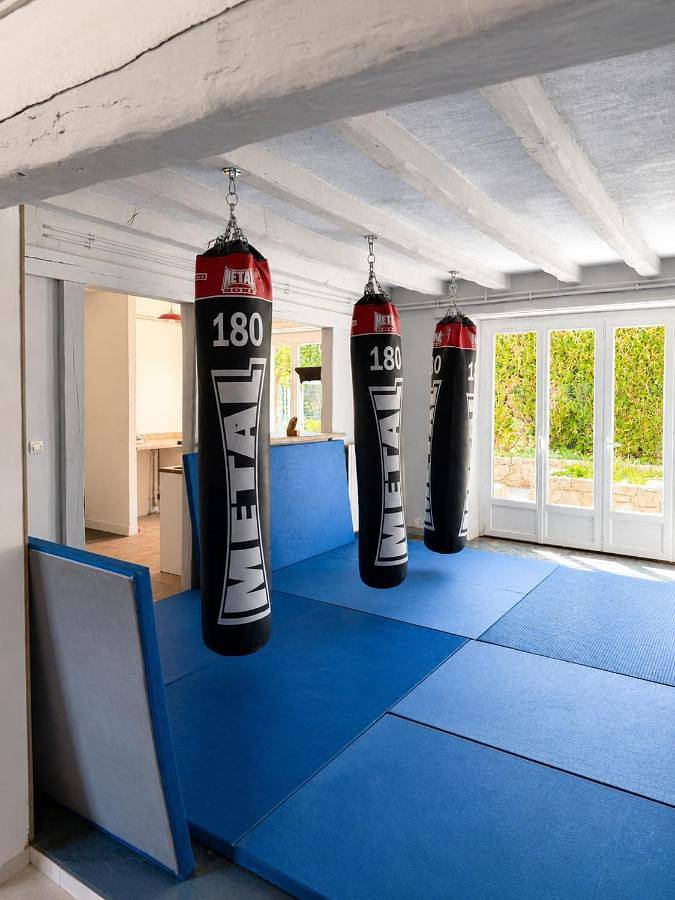 Appartement entier, Quiet apartment & private gym 1 hour from Paris in Gisy-les-Nobles, Yonne