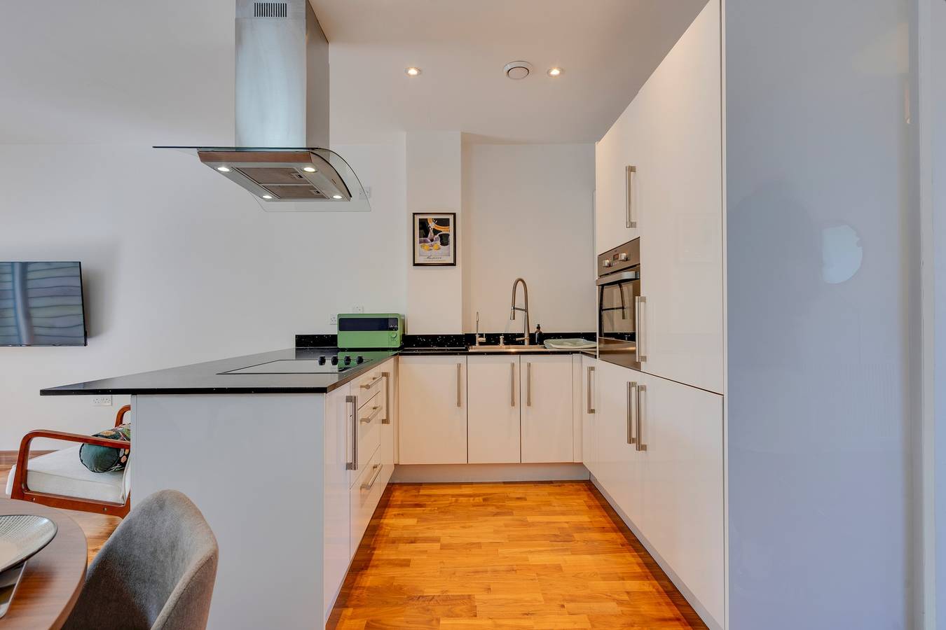 Stylish Townhouse in City Centre with Free Parking - Pass the Keys in Coleridge Ward, Cambridge