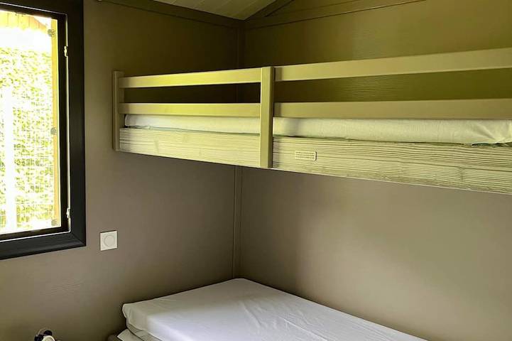 Gîte pour 5 personnes, avec jardin à Corcieux - 3
