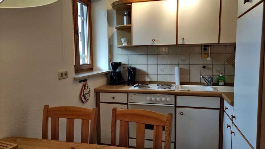 Ganze Wohnung, Gemütliches Apartment "Im Wiesental" in Oberstaufen/Steibis in Steibis, Oberstaufen