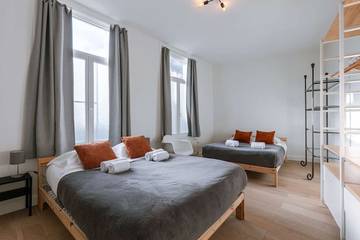Location De Vacances pour 6 Personnes dans Gand, Province de Flandre-Orientale, Photo 4