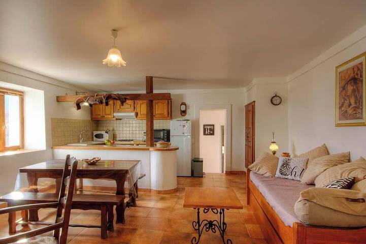 Casa vacanza per 2 persone, con idromassaggio e piscina, con animali domestici - 1