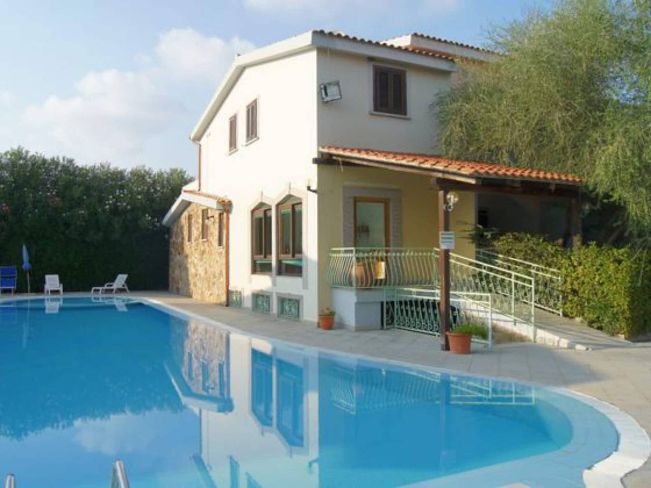 Ganze Wohnung, Studio in Meernähe auf Sardinien in Sos Alinos, Orosei