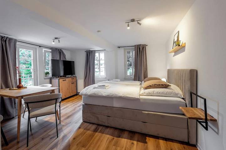 Ferienwohnung für 4 Personen in Marburg - 4