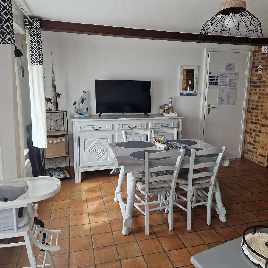 Appartement entier, Les Flots de St Val in Saint-Valery-sur-Somme, Région d'Abbeville