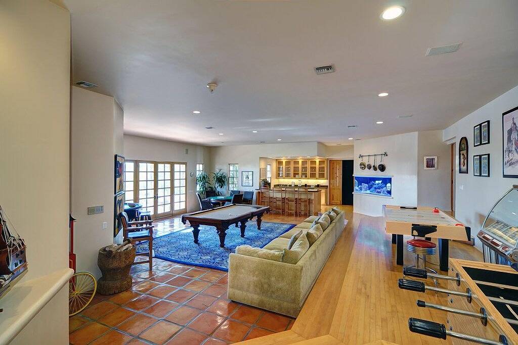 Villa pour 18 Personnes dans Santa Barbara (Etats-Unis), Californie du Sud