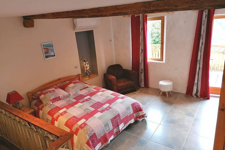 Location de vacances pour 6 personnes, avec balcon à Montagny - 2