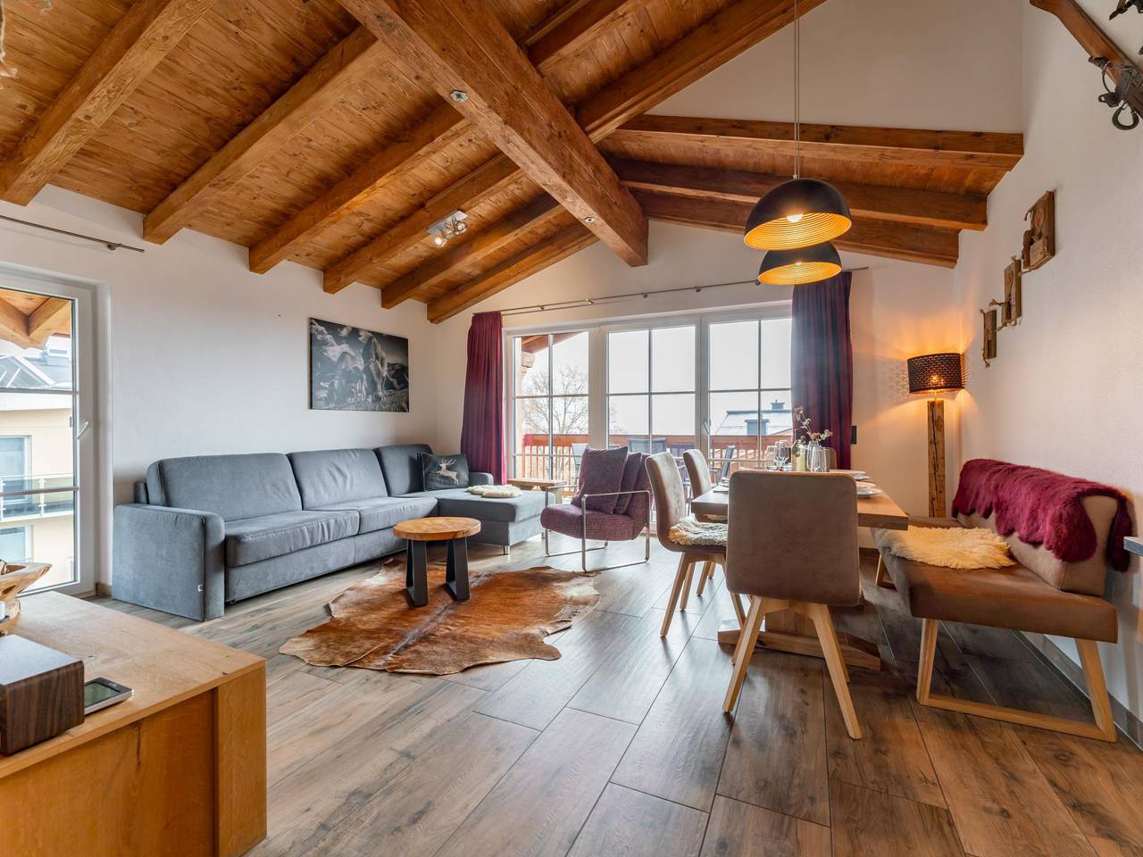 Appartamento vacanze a Piesendorf a partire da 127€ a notte