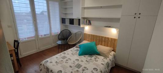 Gîte pour 2 personnes, avec vue et balcon à Paray-le-Monial