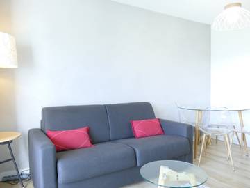 Studio pour 4 Personnes dans Mont-de-Lans, Parc national des Écrins, Photo 1