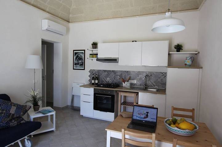 Maison de vacances pour 4 personnes - 1