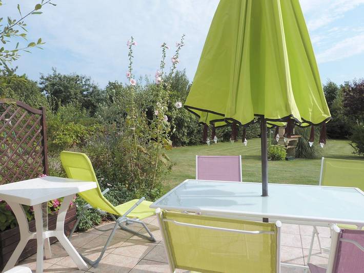 Gîte pour 4 personnes, avec jardin et terrasse à Clohars-Carnoët - 3