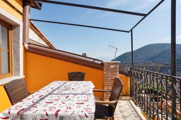 Ferienwohnung für 6 Personen, mit Balkon, mit Haustier in La Spezia